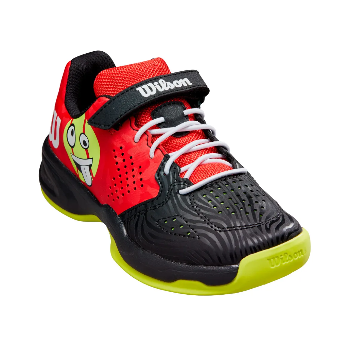 Wilson Kaos Emo Kids Rot Tennisschuhe