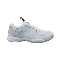 Wilson Kaos QL Junior Tennisschuh weiß
