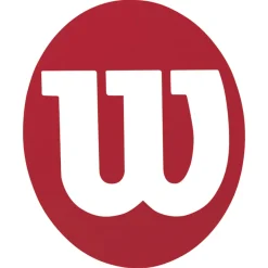 Wilson Logoschablone rot