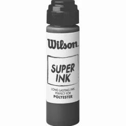 Wilson Logostift schwarz