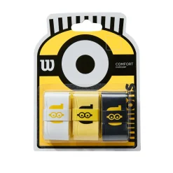 Wilson Minions Overgrip 3er
