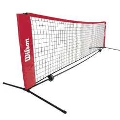Wilson Mini Tennisnetz 6,1m