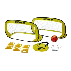 Wilson NCAA Ultimate Backyard Soccer Kit