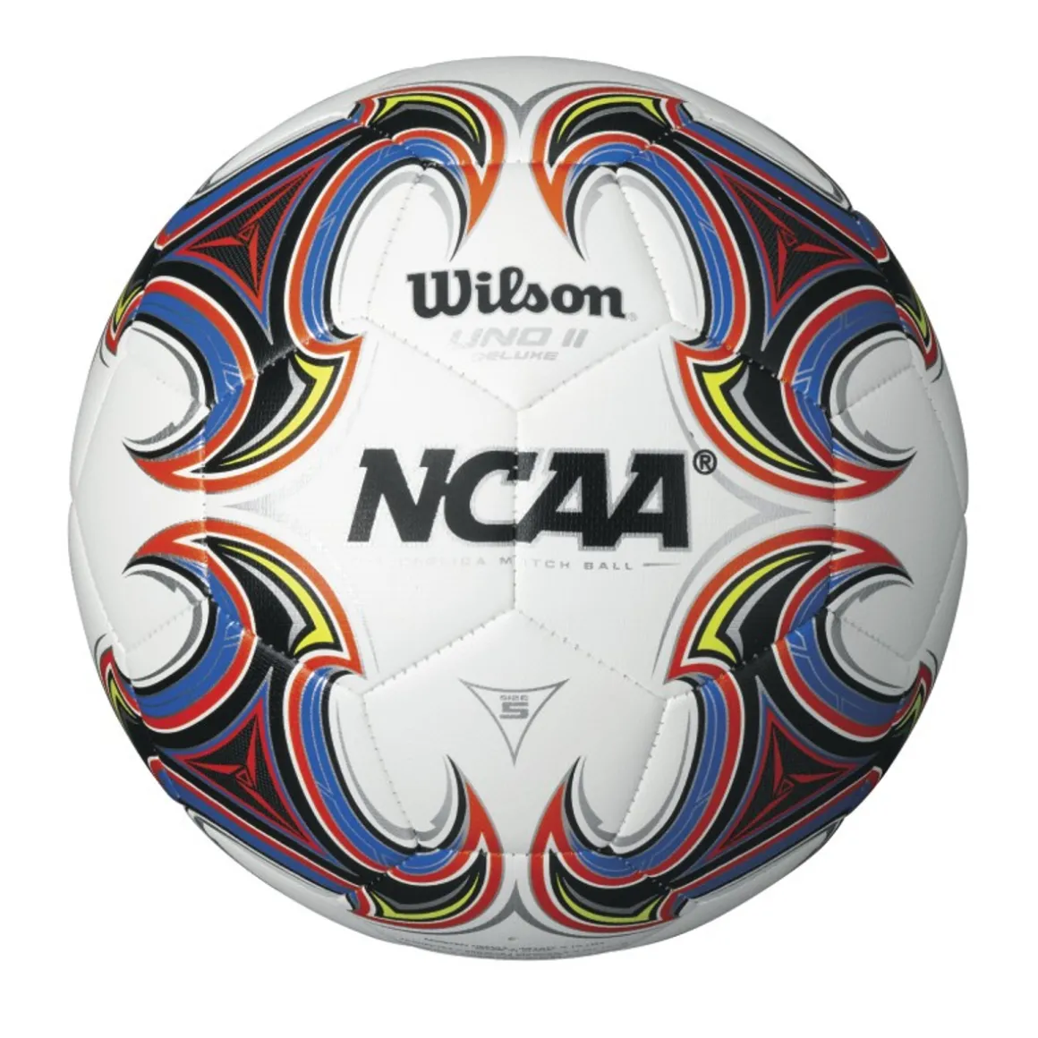 Wilson NCAA UNO II Deluxe SB SZ5 Fußball