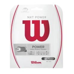 Wilson NXT Power Single Set Tennissaite