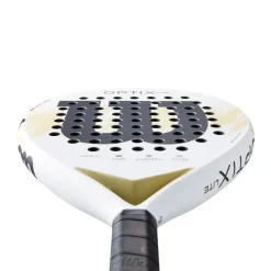 Wilson Optix Lite V2 white Padelschläger