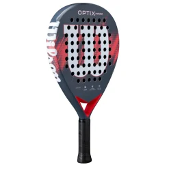 Wilson Optix Power Red V2 Padelschläger