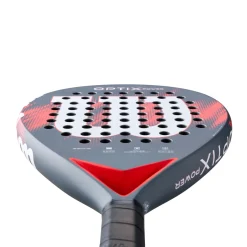 Wilson Optix Power Red V2 Padelschläger