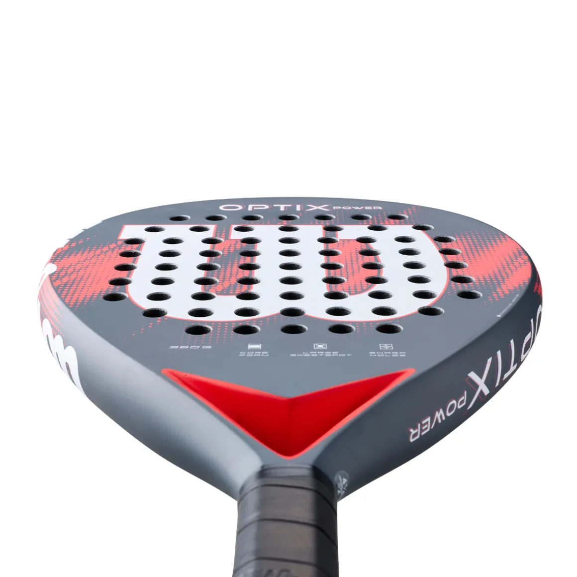 Wilson Optix Power Red V2 Padelschläger