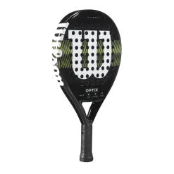 Wilson Optix V1 black Padelschläger