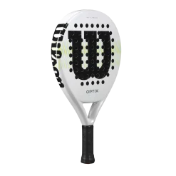 Wilson Optix V1 white Padelschläger
