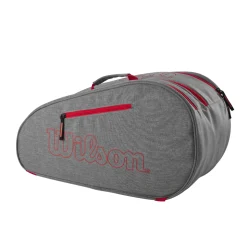 Wilson Padel Team Bag grau Padeltasche