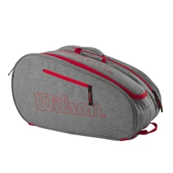 Wilson Padel Team Bag grau Padeltasche