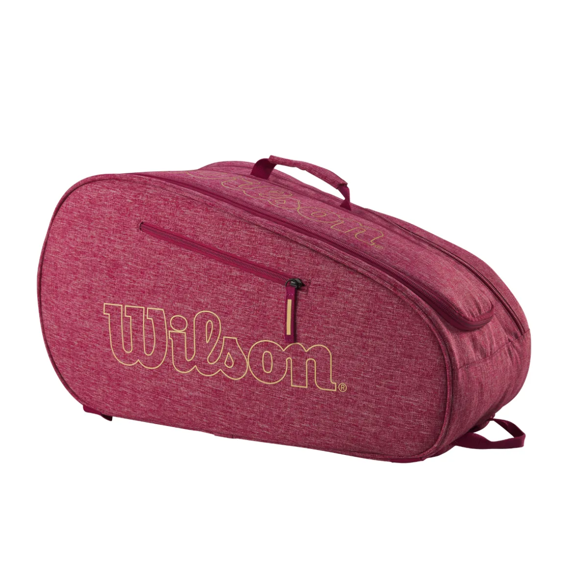 Wilson Padel Team Bag rot Padeltasche