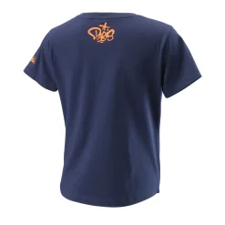Wilson Paris Hope Tech Tee Tennisshirt Damen