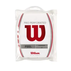 Wilson Pro Overgrip Perforated 12er