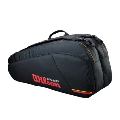 Wilson Pro Staff Classic 6 Pack Racket Bag Tennistasche
