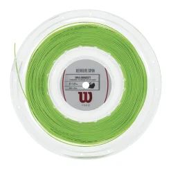 Wilson Revolve Spin Saitenrolle grün 200m