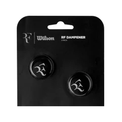 Wilson RF Dämpfer 2er Pack schwarz