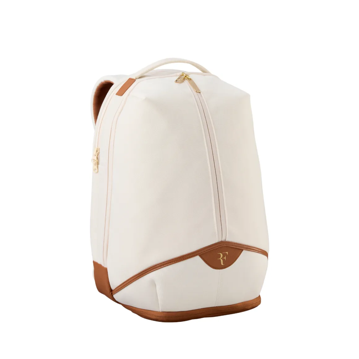 Wilson RF Lawn Collection Backpack creme Tennisrucksack