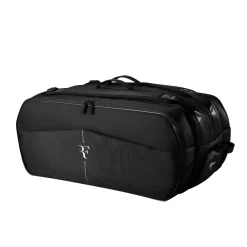 Wilson RF Tournament 15er Bag schwarz Tennistasche