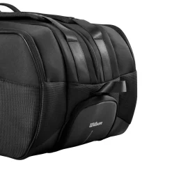 Wilson RF Tournament 15er Bag schwarz Tennistasche