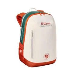 Wilson Roland Garros creme Backpack 2026 Tennisrucksack