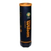 Wilson Roland Garros Official Clay Court 4er Dose