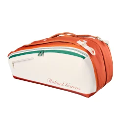 Wilson Roland Garros 9 Pack creme 2026 Tennistasche