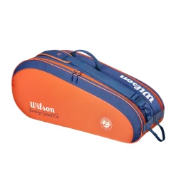 Wilson Roland Garros Team 6 Pack Tennistasche