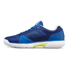 Wilson Rush Lite 5 Clay blue Tennisschuhe Herren
