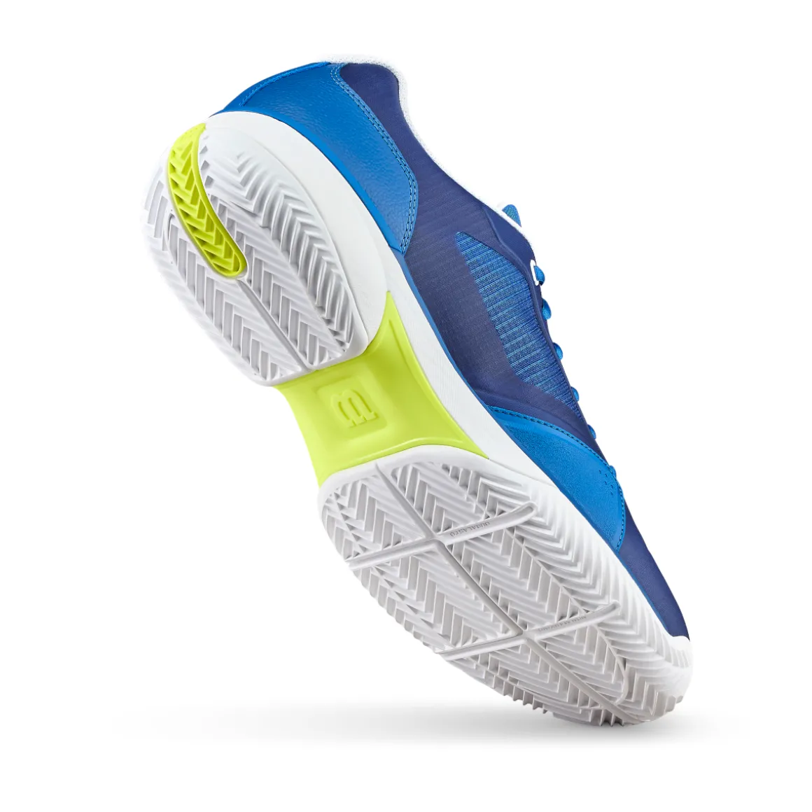 Wilson Rush Lite 5 Clay blue Tennisschuhe Herren