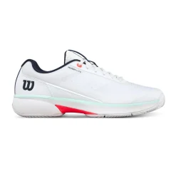Wilson Rush Lite 5 Clay white Tennisschuhe Herren