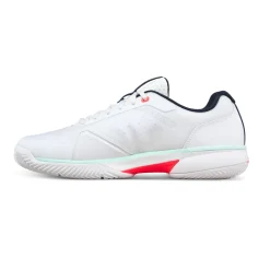 Wilson Rush Lite 5 Clay white Tennisschuhe Herren