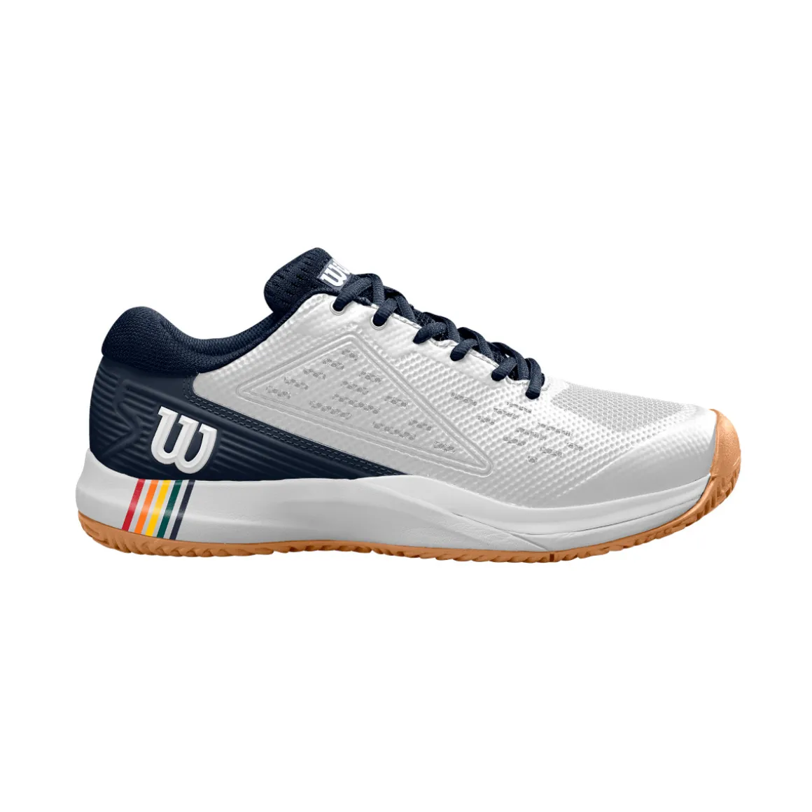 Wilson Rush Pro Ace Clay RG Tennisschuhe Herren