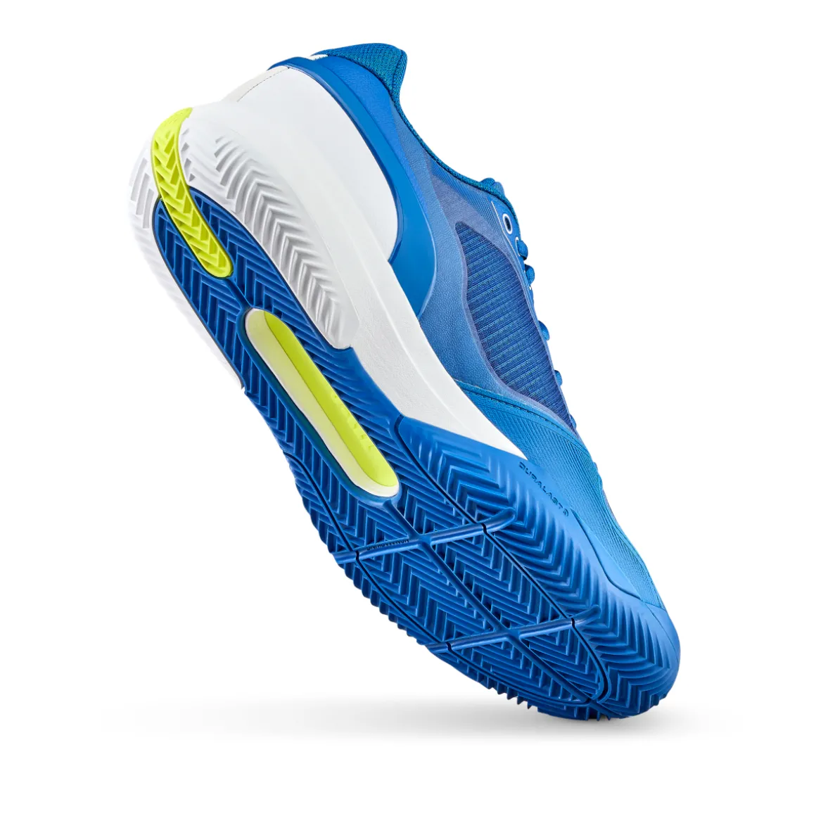 Wilson Rush Pro 5 Clay blue Tennisschuhe Herren