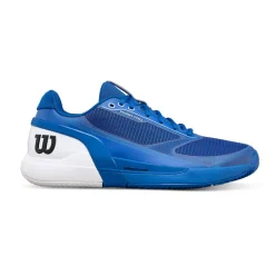 Wilson Rush Pro 5 Clay blue Tennisschuhe Herren