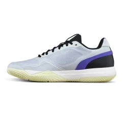 Wilson Rush Pro 5 Clay grey Tennisschuhe Herren