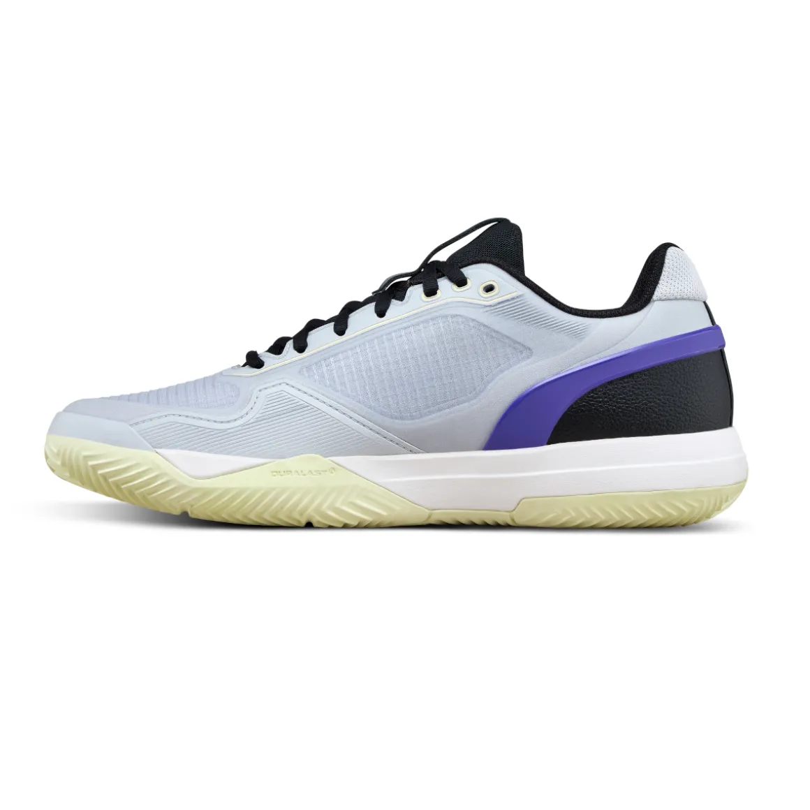 Wilson Rush Pro 5 Clay grey Tennisschuhe Herren