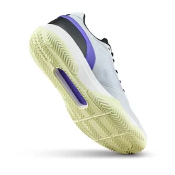 Wilson Rush Pro 5 Clay grey Tennisschuhe Herren