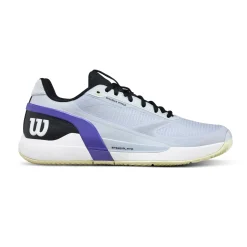 Wilson Rush Pro 5 Clay grey Tennisschuhe Herren