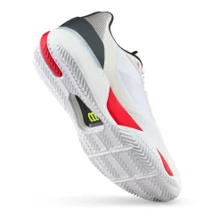 Wilson Rush Tour 5 Clay white Tennisschuhe Herren