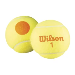 Wilson Starter Orange 12er Beutel Tennisbälle