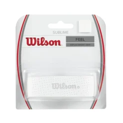 Wilson Sublime Grip Basisband weiß
