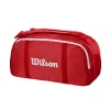 Wilson Super Tour Coaches Duffle Bag rot Tennistasche