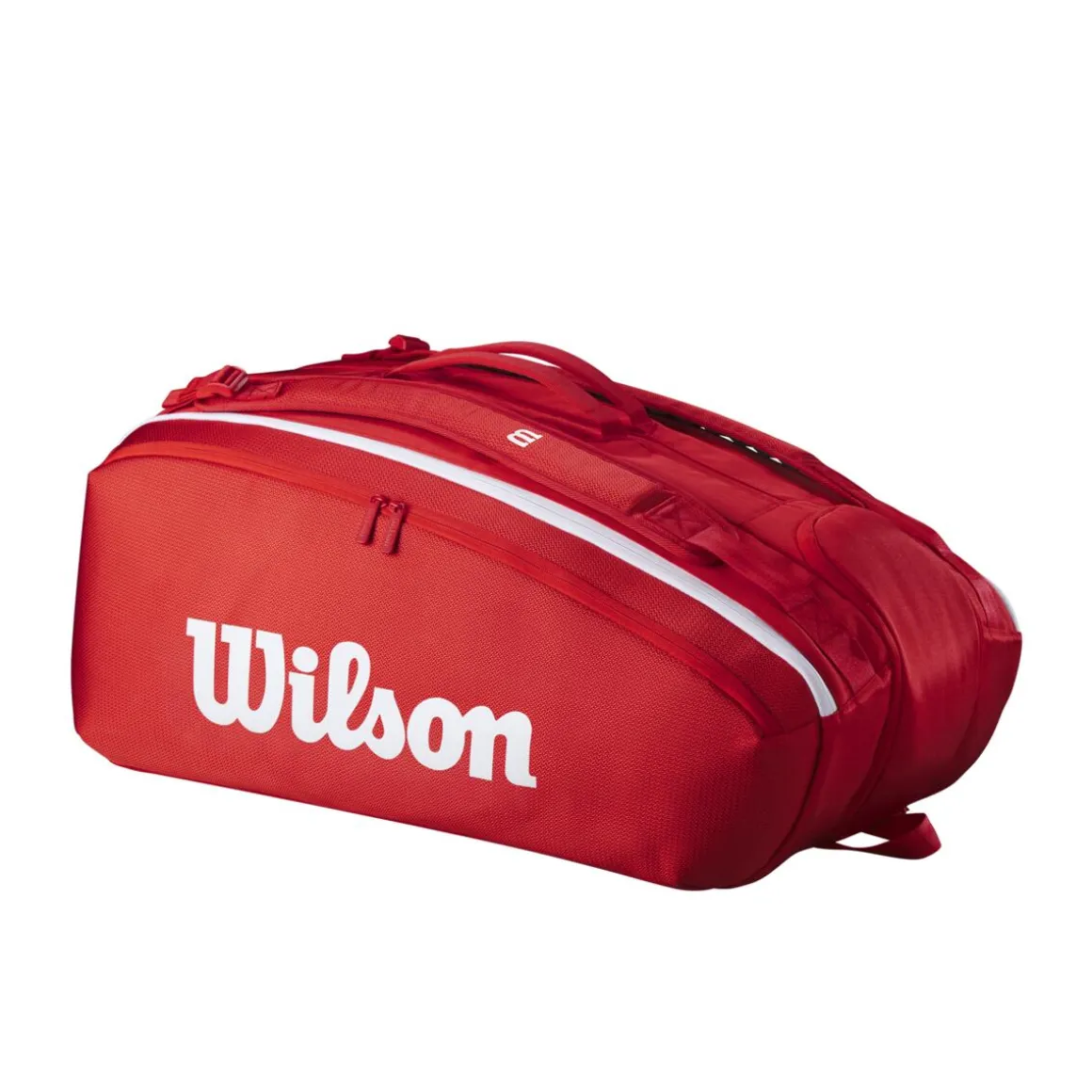 Wilson Super Tour 15 Pack rot 2025 Tennistasche