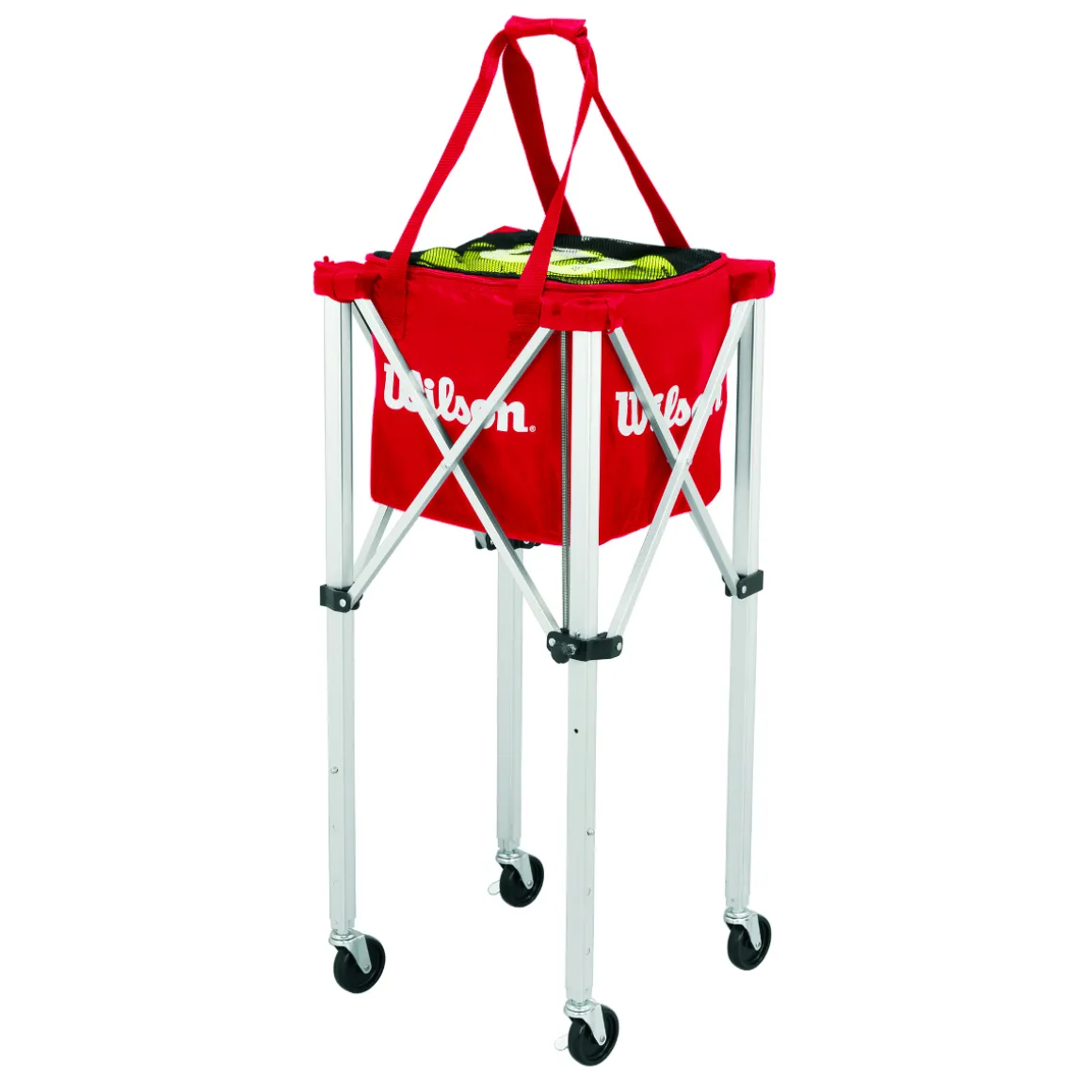 Wilson Teaching Cart Ballwagen 150
