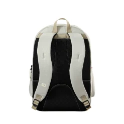 Wilson Team Backpack beige Tennisrucksack