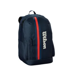 Wilson Team Backpack navy Tennisrucksack