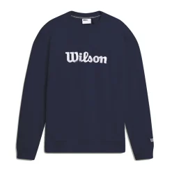 Wilson Team Crewneck Classic Herren navy Pullover